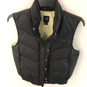 Puffer  Vest